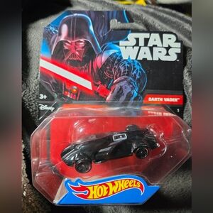 New Sealed Hot Wheels Disney Star Wars 2014